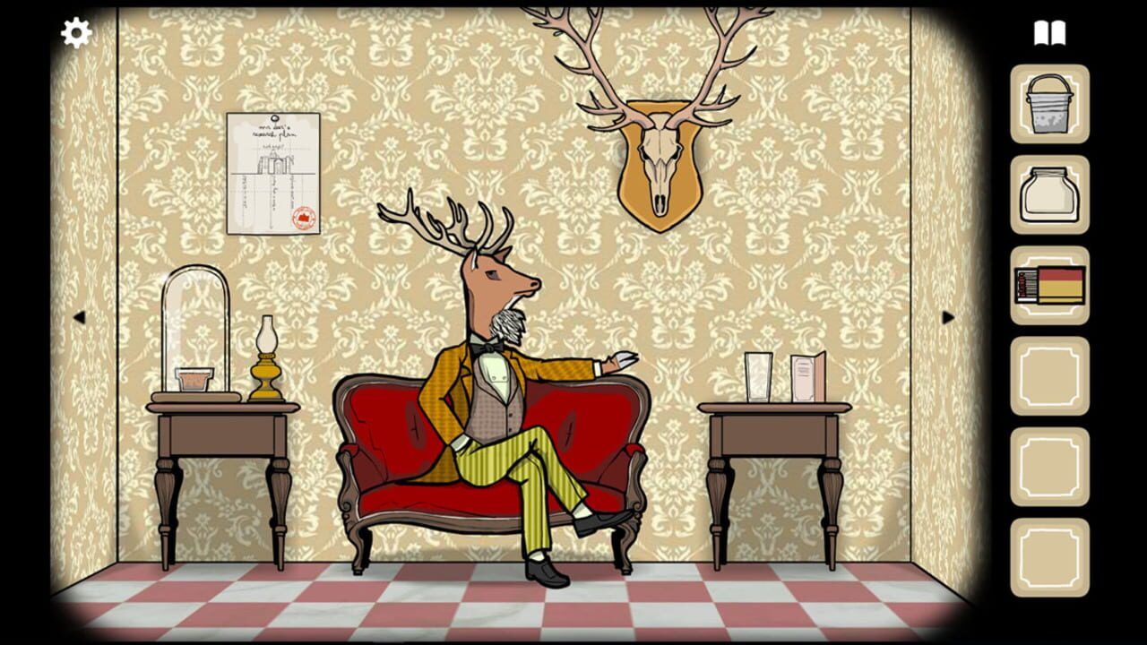 Screenshot for Rusty Lake Hotel