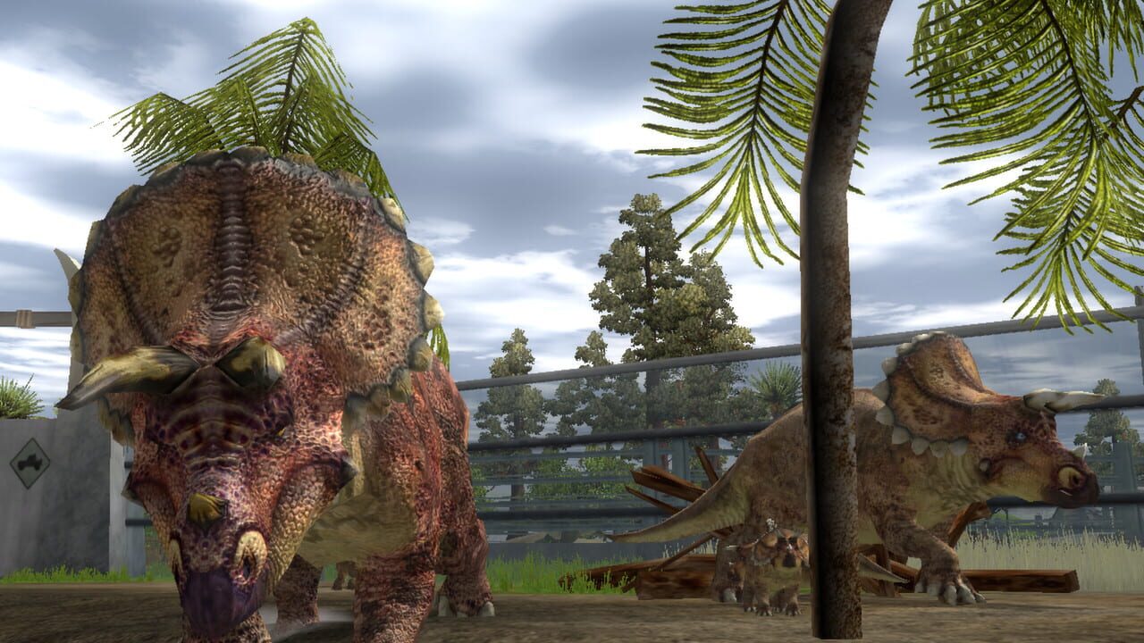 Screenshot for Wildlife Park 2: Dino World