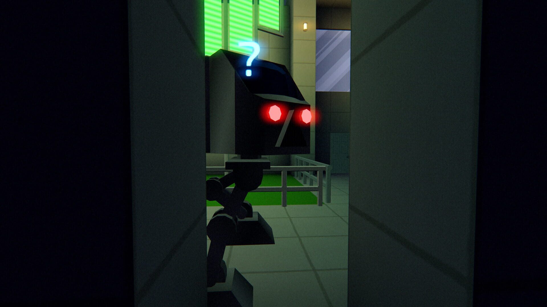 Screenshot for Neon Struct: Die Augen der Welt