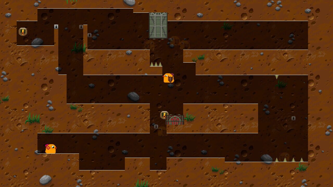 Screenshot for PowerUp Elevation