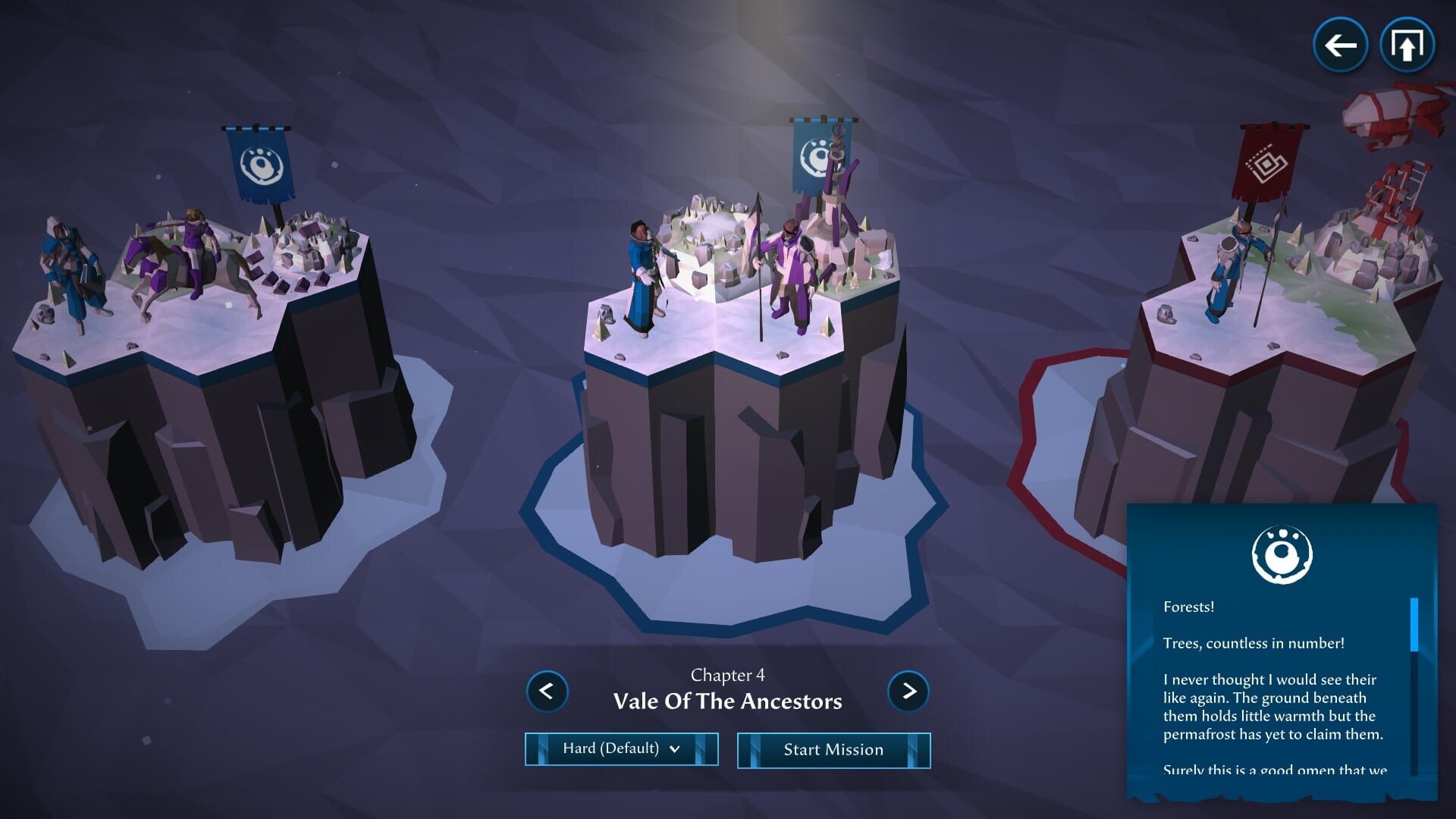 Screenshot for Last Days of Old Earth