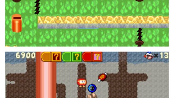 Screenshot for Dig Dug: Digging Strike