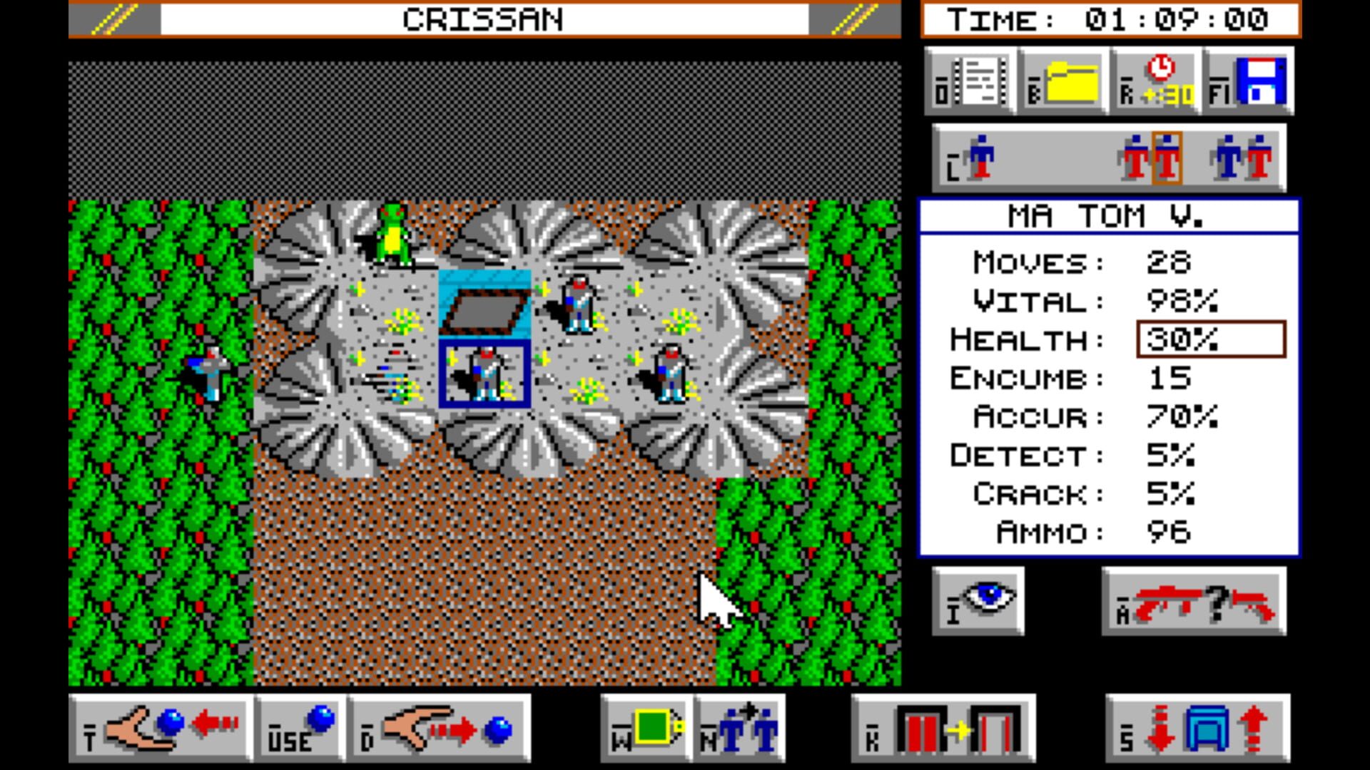 Screenshot for Breach 2