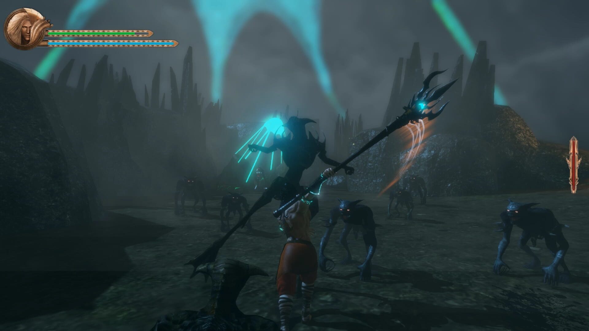 Screenshot for Third Eye
