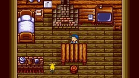 Screenshot for Harvest Moon