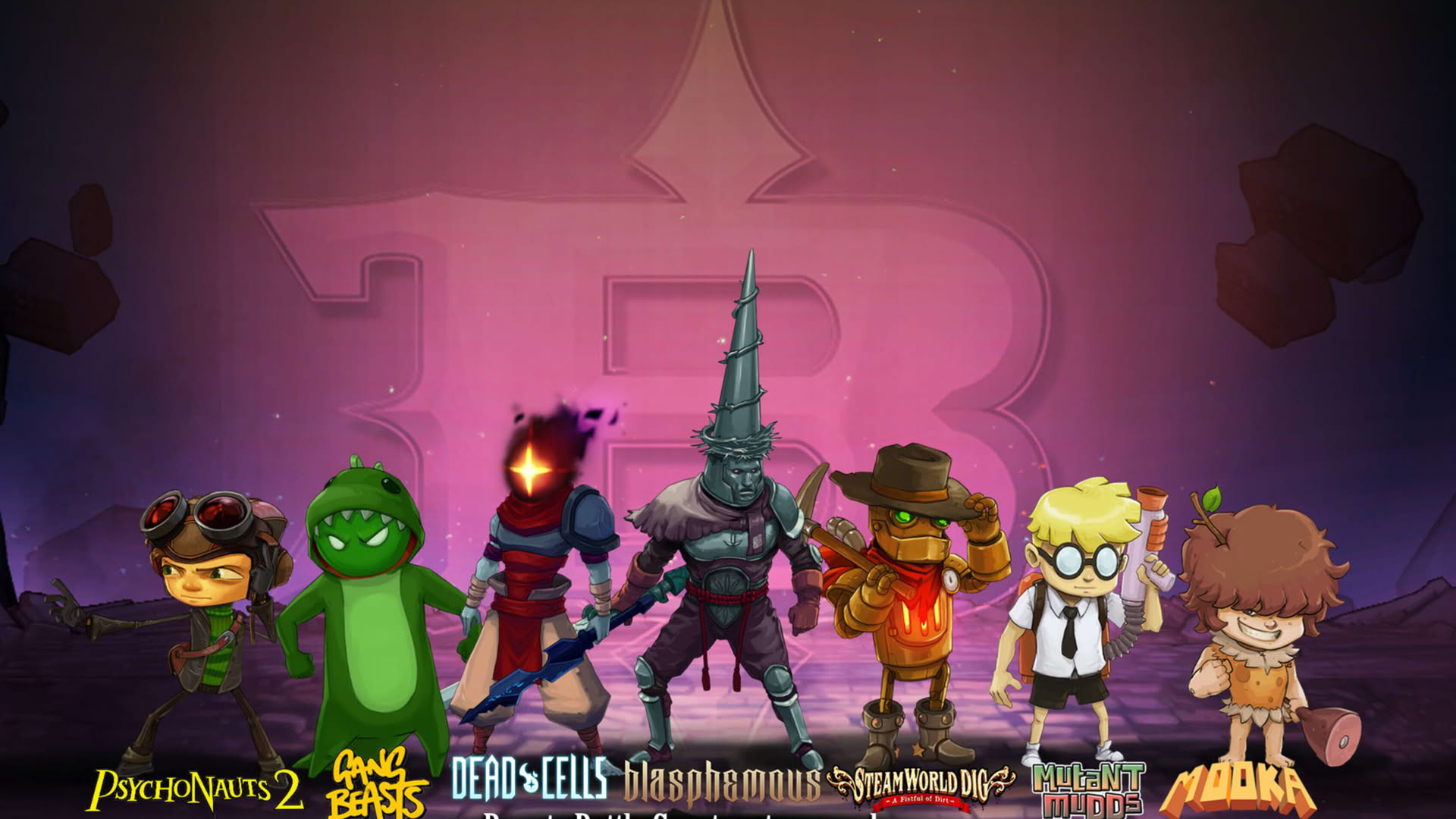 Screenshot for Bounty Battle