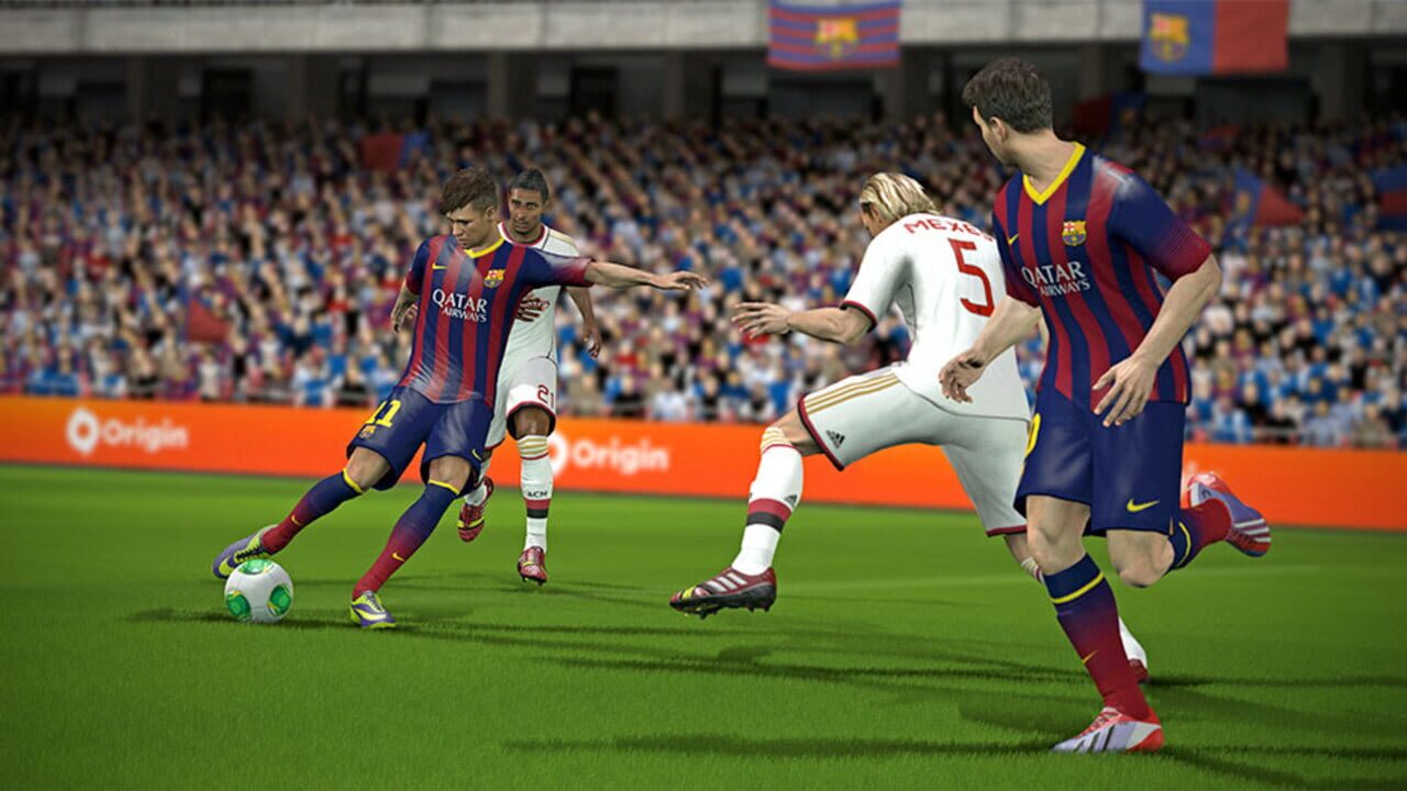 Screenshot for FIFA World
