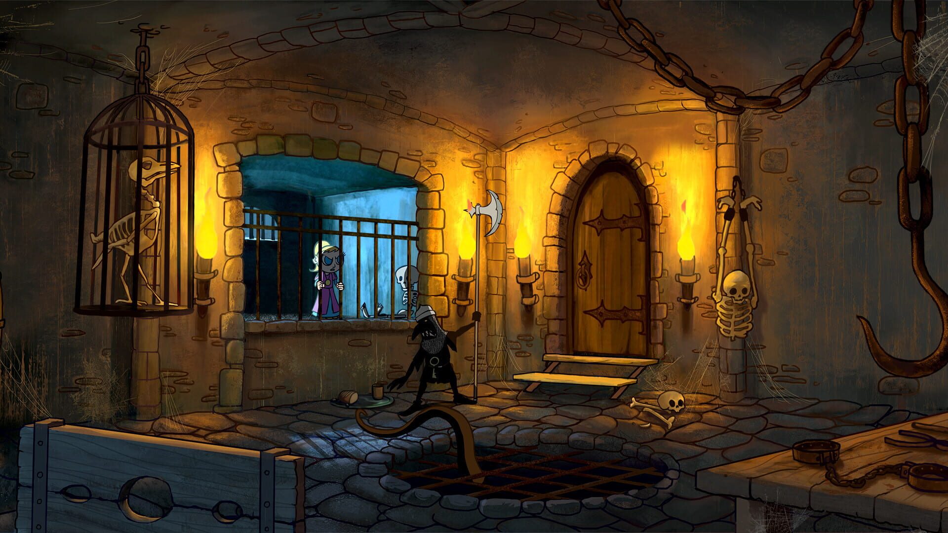 Screenshot for Tsioque