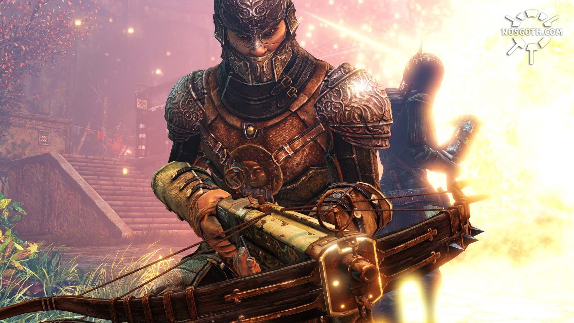 Screenshot for Nosgoth