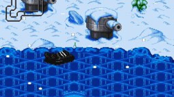 Screenshot for Rock n' Roll Racing