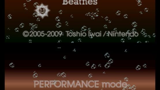 Screenshot for Electroplankton Beatnes