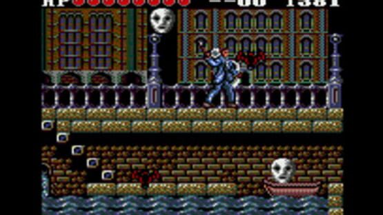 Screenshot for Vampire: Master of Darkness