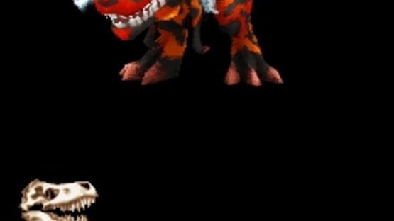 Screenshot for Fossil Fighters: Champions