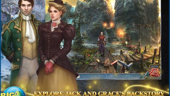Screenshot for Living Legends: Bound by Wishes