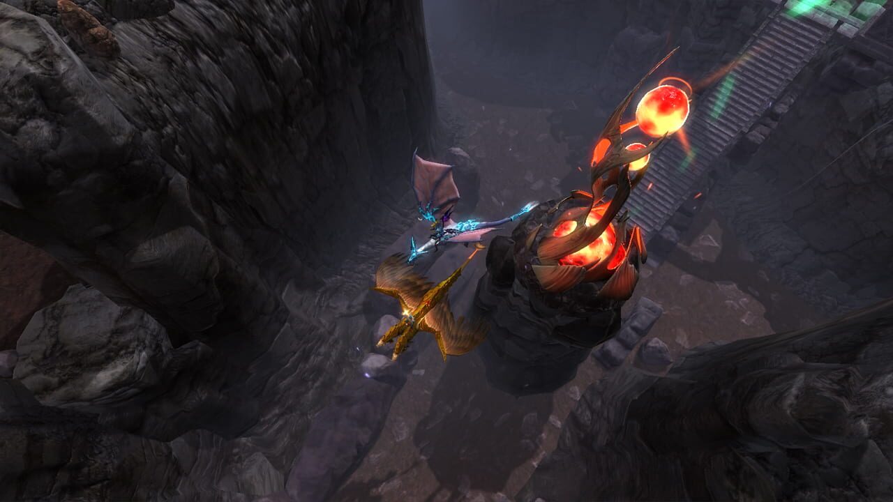 Screenshot for Dragons and Titans