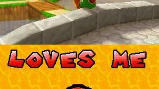 Screenshot for Super Mario 64 DS