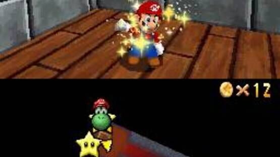 Screenshot for Super Mario 64 DS