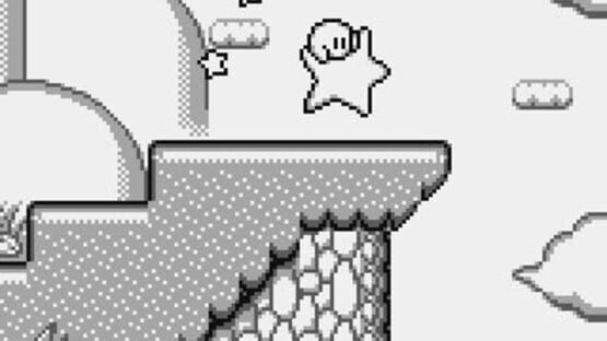 Screenshot for Kirby's Dream Land