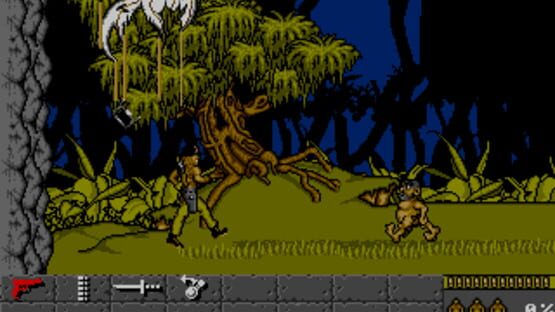 Screenshot for The Gold of the Aztecs
