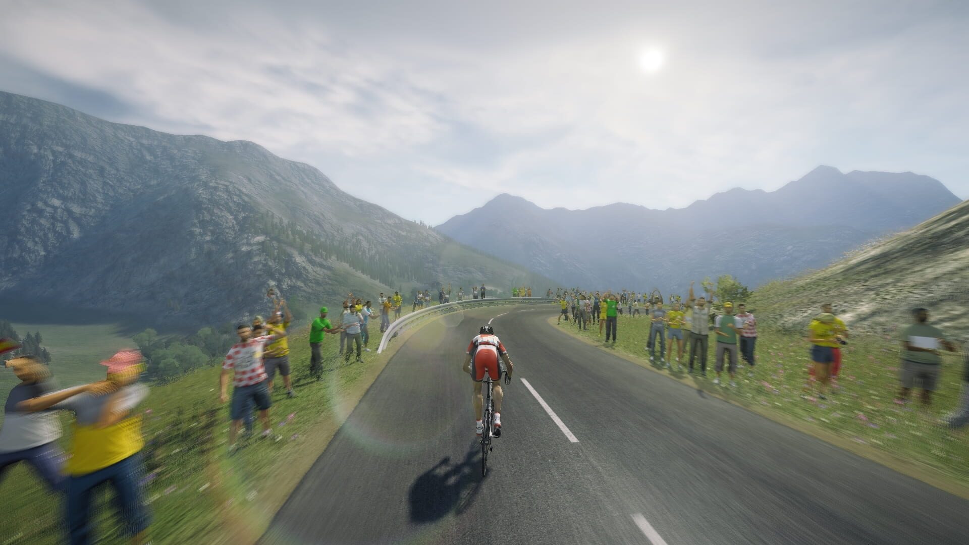 Screenshot for Pro Cycling Manager 2016