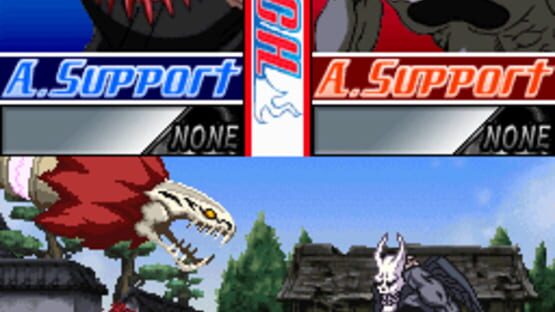 Screenshot for Bleach: The 3rd Phantom