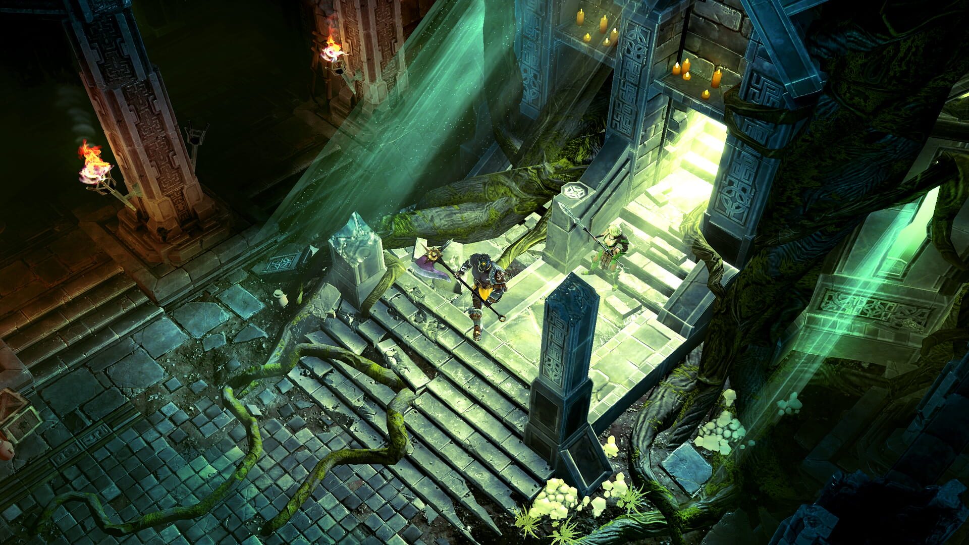 Screenshot for Sacred 3