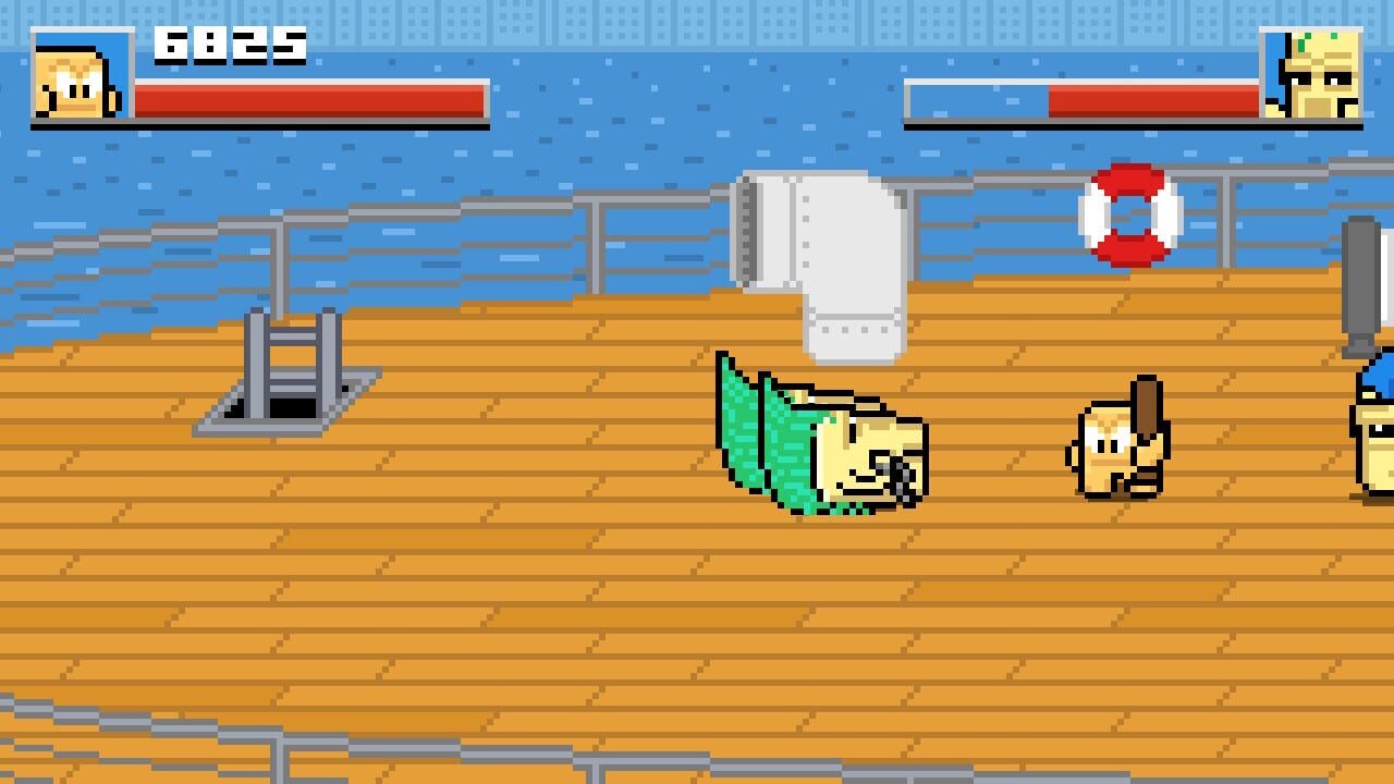 Screenshot for Squareboy vs Bullies: Arena Edition