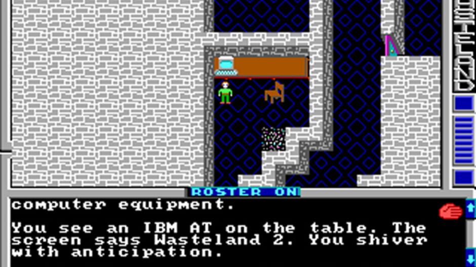 Screenshot for Wasteland