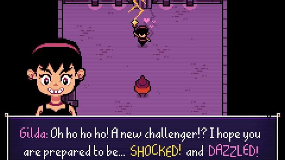 Screenshot for Ikenfell
