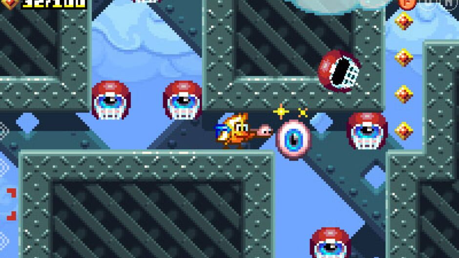 Screenshot for Chicken Wiggle