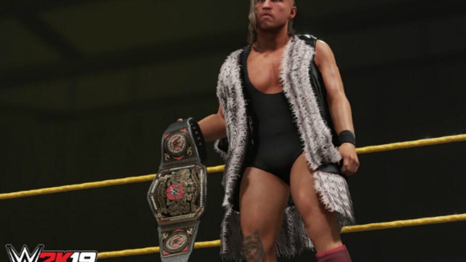 Screenshot for WWE 2K19
