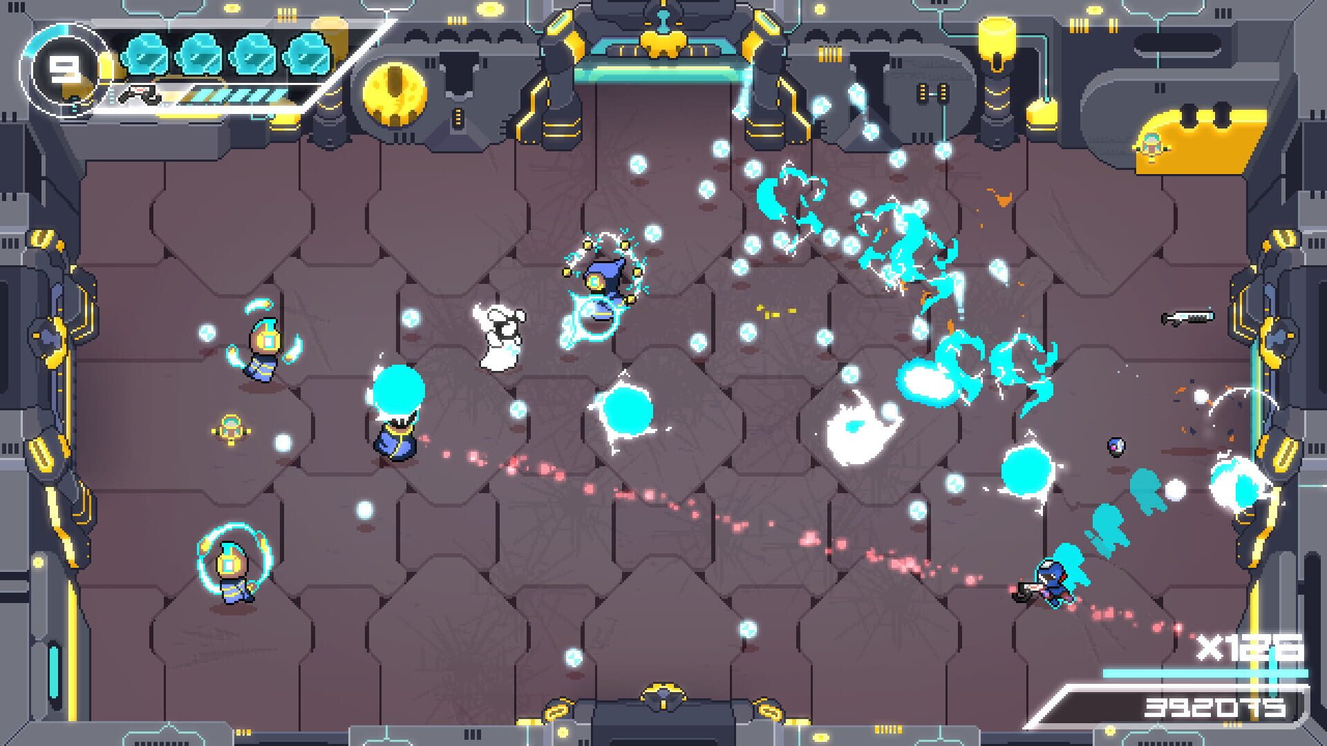 Screenshot for Galaxy Champions TV