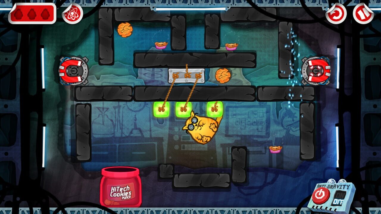 Screenshot for Cat on a Diet