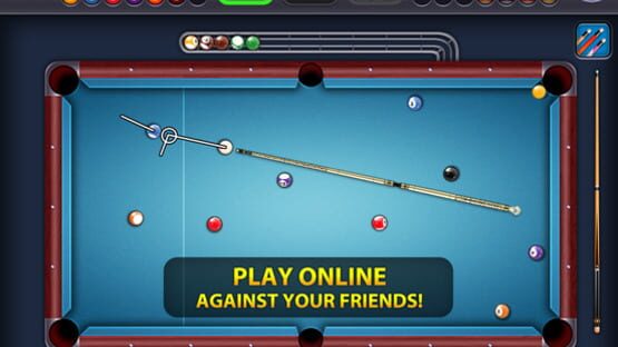 Screenshot for 8 Ball Pool