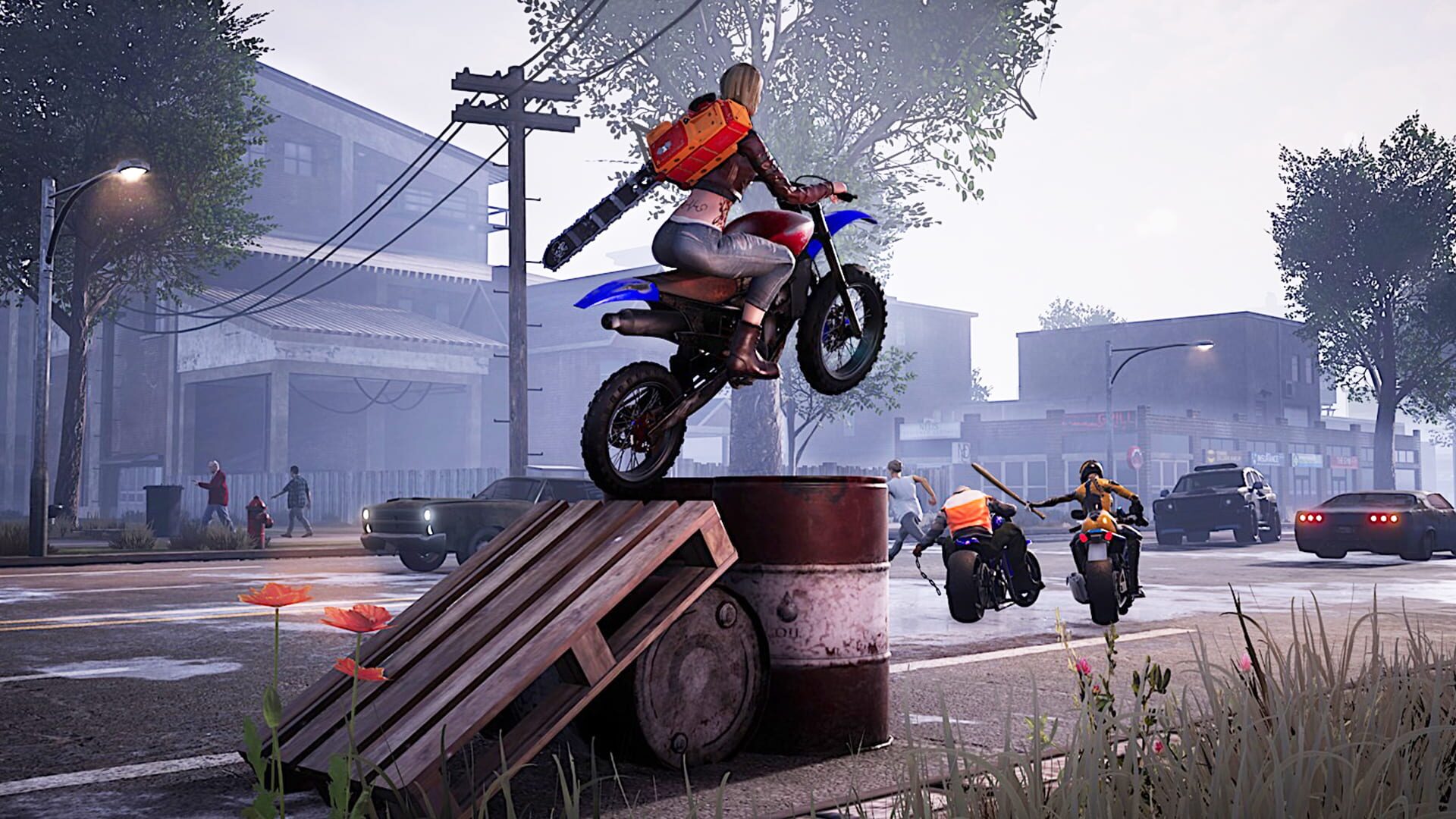 Screenshot for Road Rage