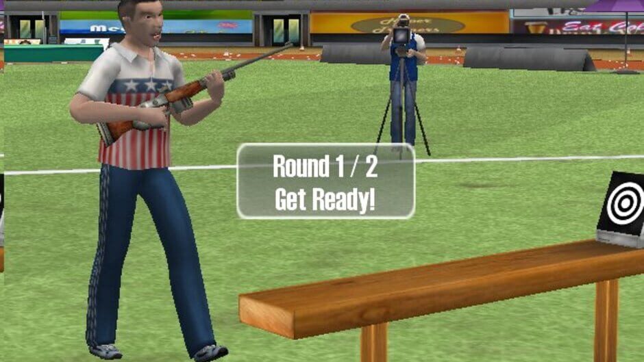 Screenshot for Triple Shot Sports