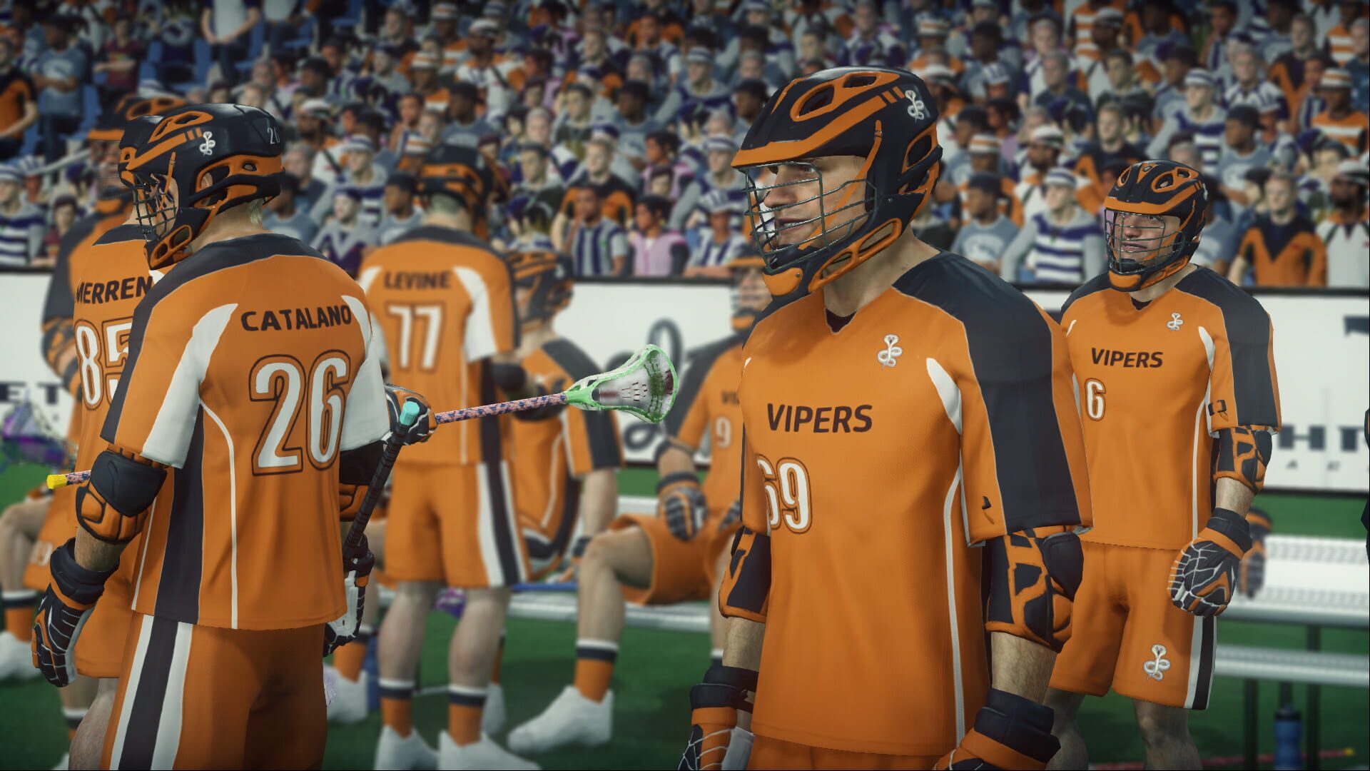 Screenshot for Casey Powell Lacrosse 16