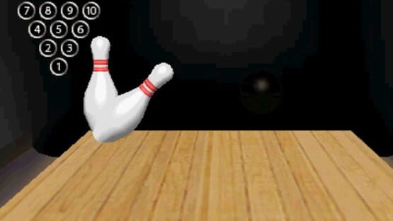 Screenshot for Smash Bowling 3D