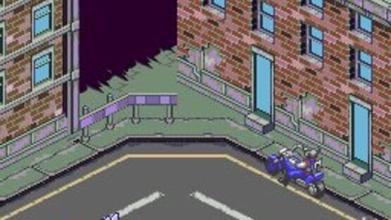 Screenshot for Biker Mice From Mars