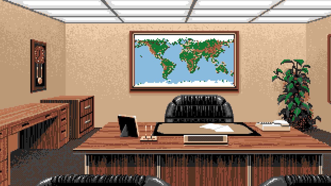 Screenshot for Ports of Call