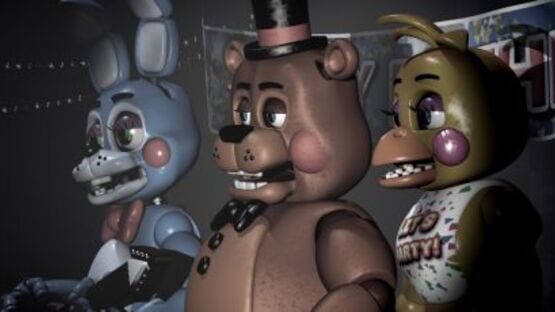 Screenshot for Five Nights at Freddy's 2