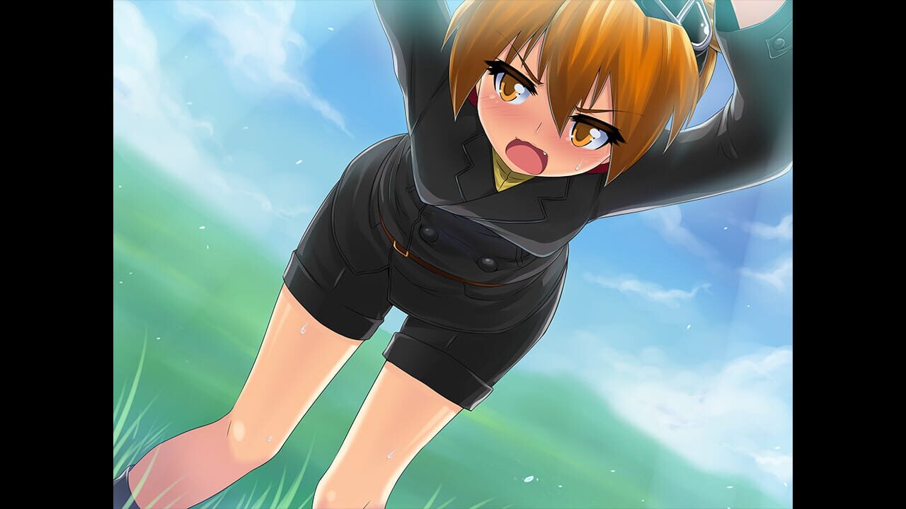 Screenshot for Hebereke!: March! Red Army Girls' Brigade