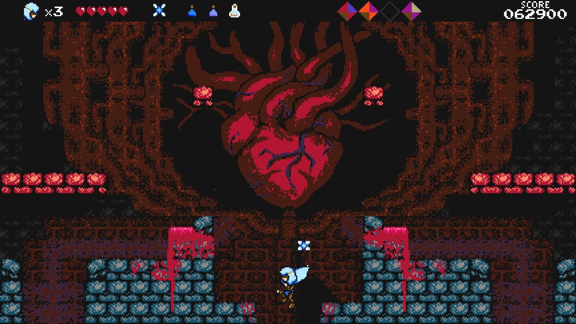 Screenshot for A Hole New World