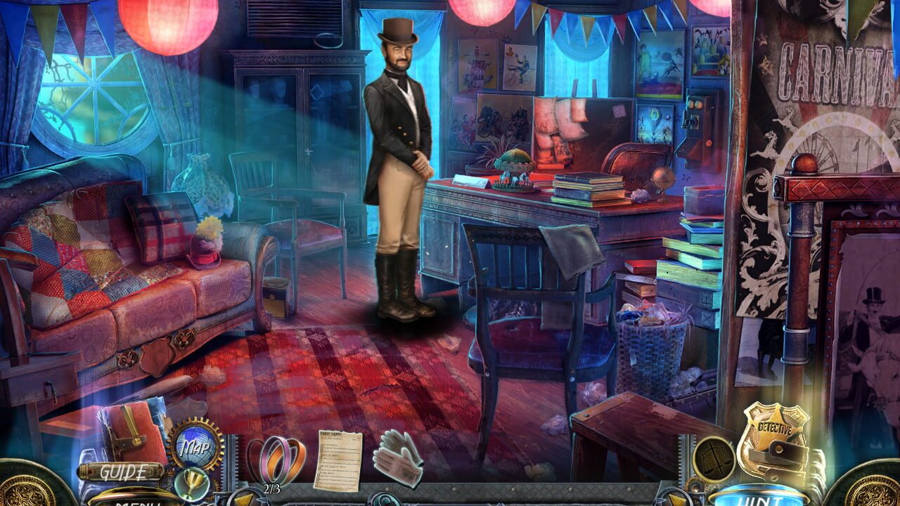 Screenshot for Dead Reckoning: The Crescent Case