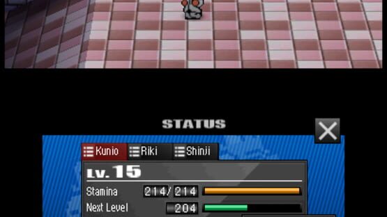 Screenshot for River City: Tokyo Rumble
