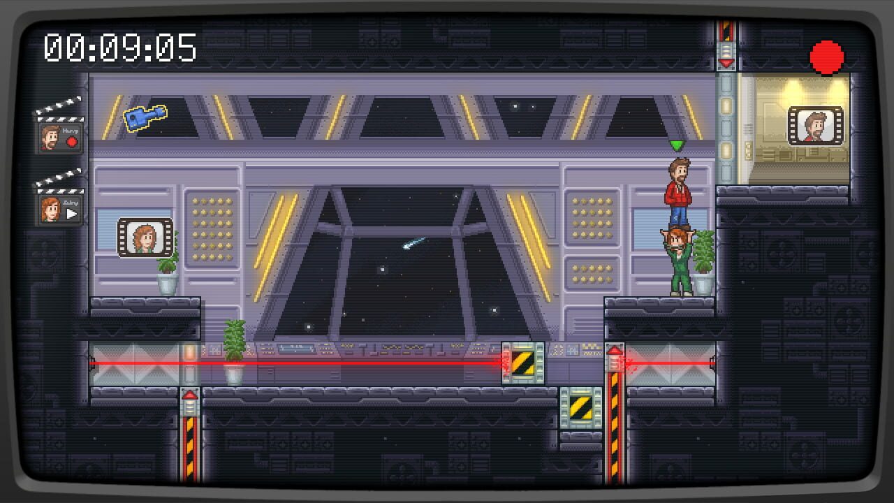 Screenshot for Replay: VHS Is Not Dead