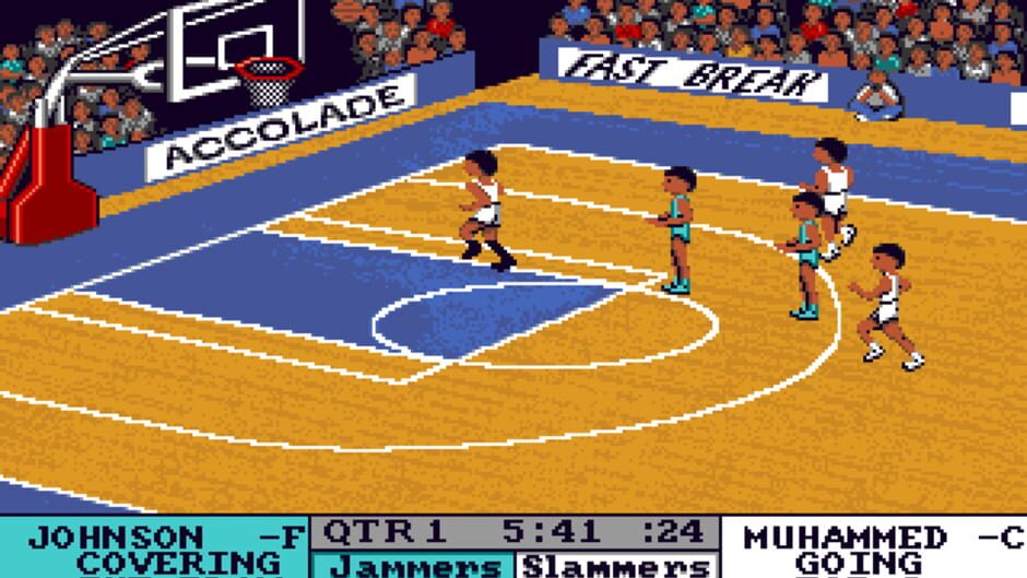 Screenshot for Fast Break