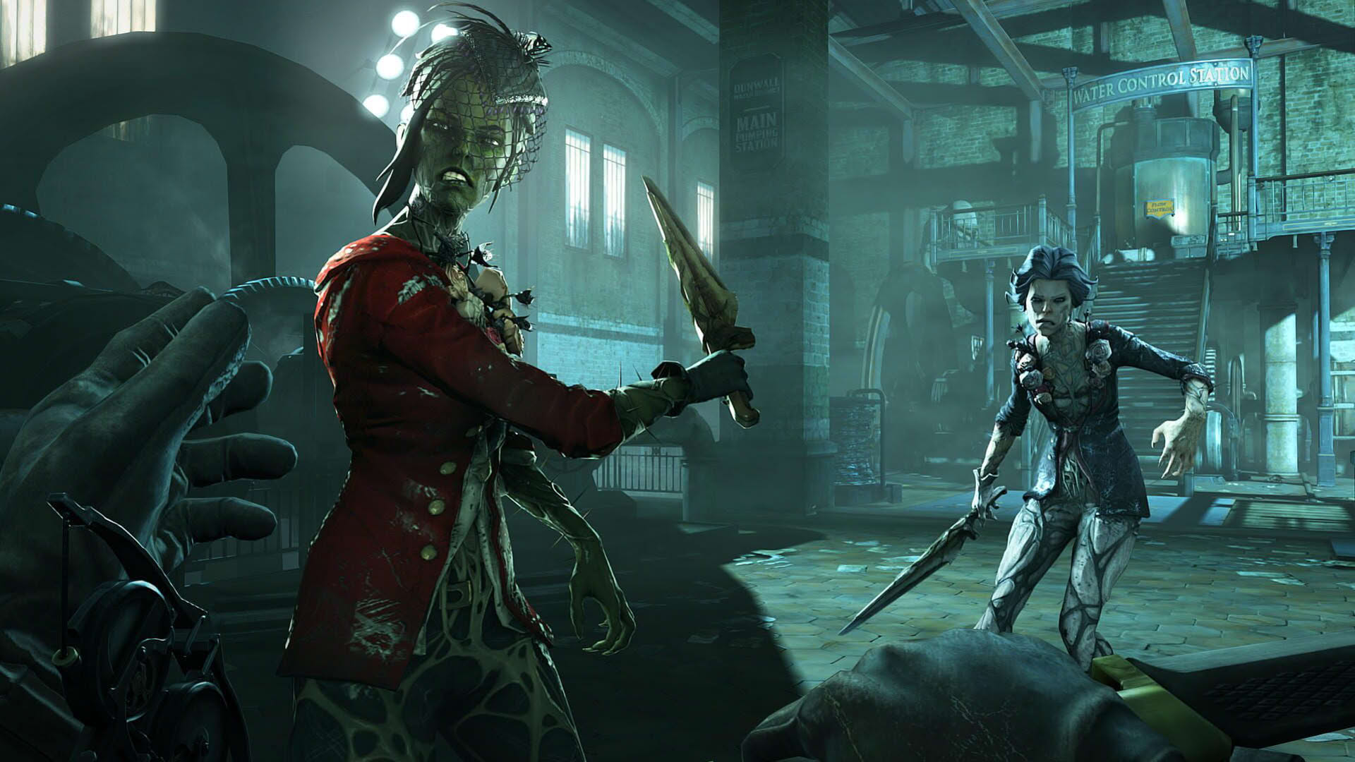 Screenshot for Dishonored: The Brigmore Witches