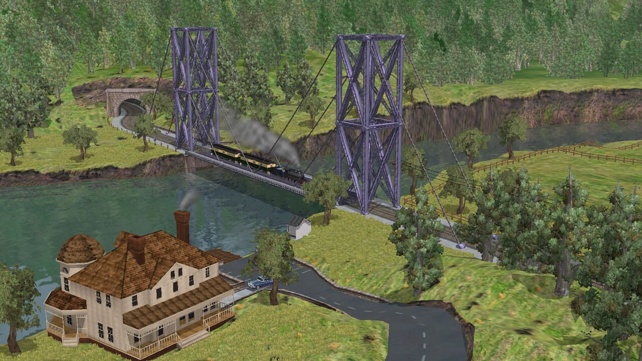 Screenshot for Bridge It +
