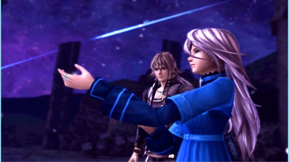 Screenshot for The Last Story